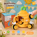 Caixas Sensoriais de Pelúcia.