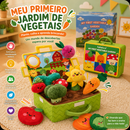 Caixas Sensoriais de Pelúcia.