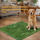 Tapete Grama Artificial