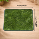 Tapete Grama Artificial