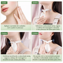 Massageador Facial 3 em 1 com Microcorrente