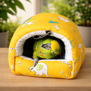 Ninho Suspenso para Aves