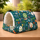 Ninho Suspenso para Aves