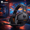 Headset Gamer Sem Fio Ultra Low Latency – NUBWO G06