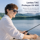 Óculos Inteligente AI Vision Pro