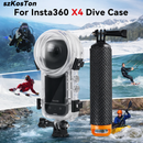 Caixa Estanque Profissional – Insta360 X4 / X5 (50M)
