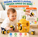 Caixas Sensoriais de Pelúcia.