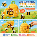 Caixas Sensoriais de Pelúcia.