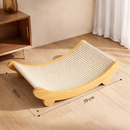 Arranhador e Cama De Gatos