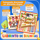 Labirinto Magnético