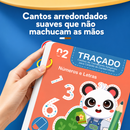 Caderno Mágico Reutilizável