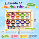 Labirinto Magnético