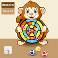 Jogo de Tiro ao Alvo