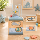 Cubo de Atividades Montessori