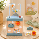 Cubo de Atividades Montessori