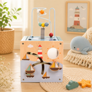 Cubo de Atividades Montessori