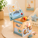 Cubo de Atividades Montessori