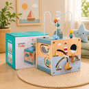 Cubo de Atividades Montessori