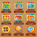 Cubo Educativo Multifuncional