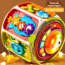 Cubo Educativo Multifuncional