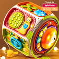 Cubo Educativo Multifuncional