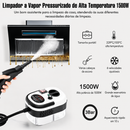 Lavadora a Vapor Portátil 2600W