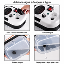 Lavadora a Vapor Portátil 2600W