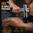 Pistola de Massagem Profissional