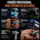 Pistola de Massagem Profissional