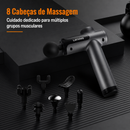 Pistola de Massagem Profissional
