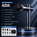 Pistola de Massagem Profissional