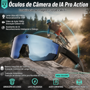 Óculos Inteligente AI Sport Vision – Pro-Whitee