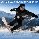 Óculos Inteligente AI Sport Vision – Pro-Whitee