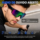 Óculos Inteligente AI Sport Vision – Pro-Whitee