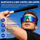 Óculos Inteligente AI Sport Vision – Pro-Whitee