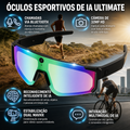 Óculos Inteligente AI Sport Vision – Pro-Whitee