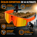 Óculos Inteligente AI Sport Vision – Pro-Whitee