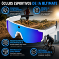 Óculos Inteligente AI Sport Vision – Pro-Whitee