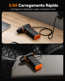 WOLFBOX Air Duster MF50 – Soprador Elétrico