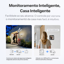 Câmera de Segurança Inteligente 2K – Pro-Whitee SecureCam AI