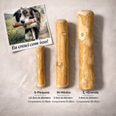 Mordedor Natural De Madeira De Café