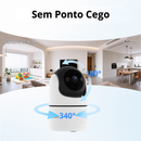 Câmera Inteligente 360° Wi-Fi com IA – SONOFF CAM PT2