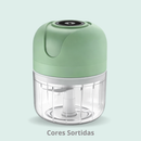 Mini Processador Elétrico Portátil