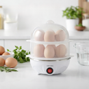 Cozedor Elétrico de Ovos 2 Andares