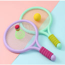 Kit Raquete Infantil - Badminton Kids
