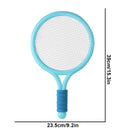 Kit Raquete Infantil - Badminton Kids
