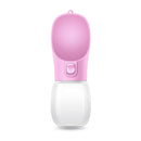 Garrafa De Água Pet