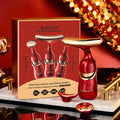 Massageador Facial 3 em 1 com Microcorrente