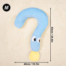 Almofada De Ponto De Enterogação