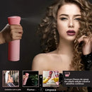 Kit 6 Peças para Cabelo - Escovas + Acessórios